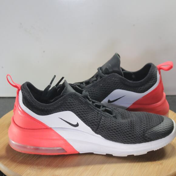 Sz 6youth=7.5womens Nike Air Max Motion 2 008425 Black White Running Sneakers - Picture 6 of 9